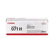 toner Canon CRG-071H, 2.500 strani (original, črna)