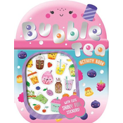 Bubble Tea Activity Book