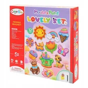 shumee LT343 KOMPLET ZA IZDELAVO MAGNETI FIGURICE SONCE