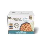 Applaws Senior 6 x 70 g - Mješovito pakiranje (3 vrste)