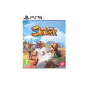 My Time At Sandrock (Playstation 5)