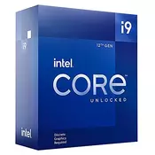 Intel Core i9-12900KF procesor 30 MB Smart Cache Kutija (BX8071512900KF)