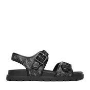 Sandali Guess CEO-BS6702-02(V)CH Črna