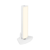 Briloner 7474-016 - LED prigušiva punjiva spoljašnja stona lampa LED/7W/5V 3000K bela