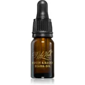 Captain Fawcett Ricki Hall´s ulje za bradu 10 ml