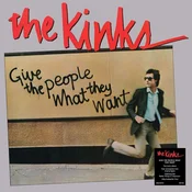 The Kinks - Give the People What They Want (Remastered) (LP)
