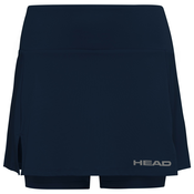 Head CLUB BASIC SKORT W, krilo, modra 814399