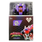Dinoster Dinocubes RAPTORBOT vijoličen 44244