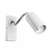 Zidna lampa Squala Variosa Flexi Bela