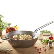 De Buyer Tava za prženje-MINERAL B 28cm