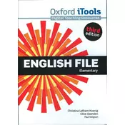 English File Elementary iTools DVD-ROM (3rd)