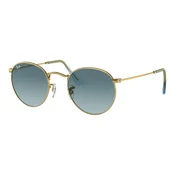 Ray-Ban Round Metal Naočare za sunce RB 3447 001/3M