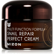 Mizon Multi Function Formula krema za lice s filtratom puževe sluzi 60% (Snail Repair Perfect Cream) 50 ml