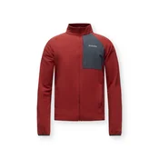 COLUMBIA Funkcionalna jopa iz flisa Superior Summit™ temno siva/oksid