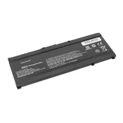 Baterija za HP Omen 15-CE/Omen 17-CB/Pavilion Gaming 15-CX, SR04XL, 3500 mAh