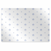 Decormat Podloga za stol Floral pattern 120x90 cm