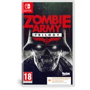 Zombie Army Trilogy - koda v škatlici (SWITCH)