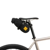 Sedežna torba Restrap Saddle Pack, 2,5 l, črna