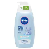 Nivea Gel za prhanje za nežno kopel Baby (Body Wash) 450 ml
