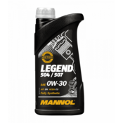 Mannol Legend 504/507 0W-30 motorno olje, 1 l