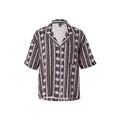 Volcom Bluza SUN STUNNER oranžna/črna/bela