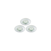 Briloner 8316-039 komplet 3x LED prigušiva kupatilska svetiljka LED/5,5W/230V IP44