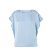 TATUUM Bluza modra/nebeško modra