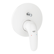 GROHE pokrivna plošča za kad/tuš EUROSTYLE (24047LS3) - Moon white
