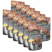 Belcando Mastercraft Topping Beef 12x100 g