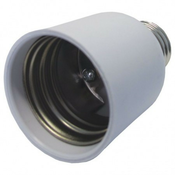 Elit+ termoplasticno grlo / adapter za sijalice, sa e27 na e40, ( EL9601 )