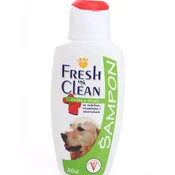 VELELEK Šampon za dugodlake pse Fresh&Clean, 200ml