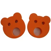 Matuska dena bear rings 160x27mm orange