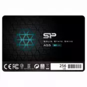 SSD Silicon Power 2.5 SATA A55 256GB SP256GBSS3A55S25