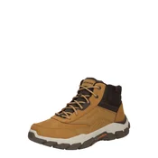 SKECHERS Škornji Santoro rjava/temno rjava
