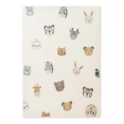 Otroška preproga 200x290 cm Tiny Zoo – Hanse Home