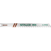 shumee Listi za vbodno žago - les 2,5 x 82 mm, ročaj B&D, komplet 5 kosov STALCO S-27933