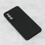 Torbica 3D Camera za Samsung G990B Galaxy S21 FE crna