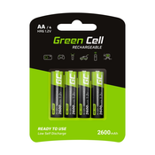 Green Cell GR01 4x AA HR6 AA Baterije