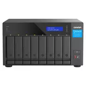 Mrežna Pohrana Qnap TVS-H874T-I9-64G Crna