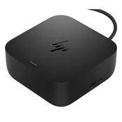 Dock HP USB-C 100W G6 Universal/svi USB-C laptopovi/RJ45, 2DP, HDMI, 3 USB-A, 2 USB-C, audio/AC adap