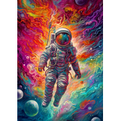 Enjoy - Puzzle Brez gravitacije - 1 000 kosov