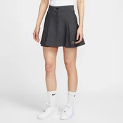 Nike Naomi Osaka Womens Skirt - Black - Cotton/Polyester/Elastane