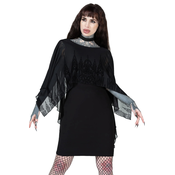 Ženska obleka KILLSTAR - Smite Me - Black - KSRA010829