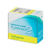 PureVision 2 for Presbyopia (6 leč)