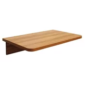 eoshop Jedilna zložljiva miza VOJTĚCH S134 (barva: rjava)