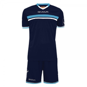 Game Modra-Sv. modra | Nogometni dres | Givova