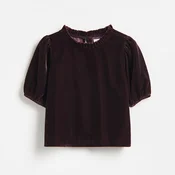 Reserved - Bluza od velura