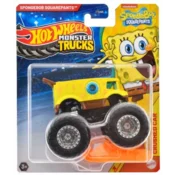 Hot Wheels: Monster Trucks avtomobilček – Spongebob Squarepants