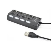 USB HUB 2.0 4 Porta KT-HUSB.20