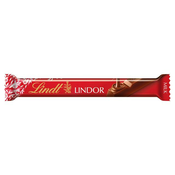 LINDT mlečna čokolada Lindor, 38g